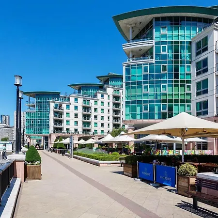 Veeve - River Views From Vauxhall London Exterior photo