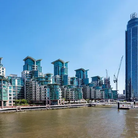 Veeve - River Views From Vauxhall London Exterior photo